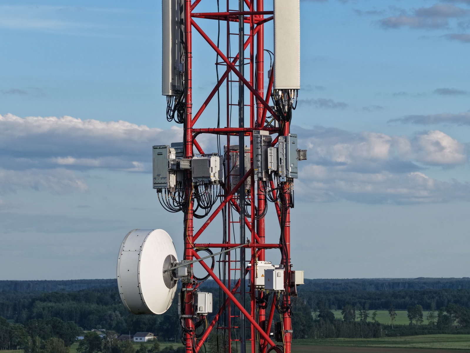 Infrastruktūras inspekcija ar dronu - tilti, torņi, turbīnas
